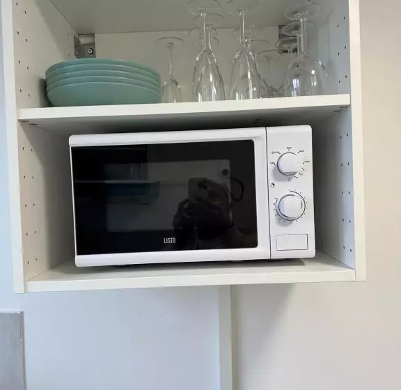 ペンション Chambre Proche De Paris Métro 7 La Courneuve 3