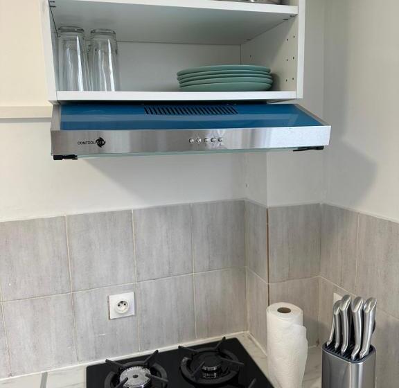 پانسیون Chambre Proche De Paris Métro 7 La Courneuve 3