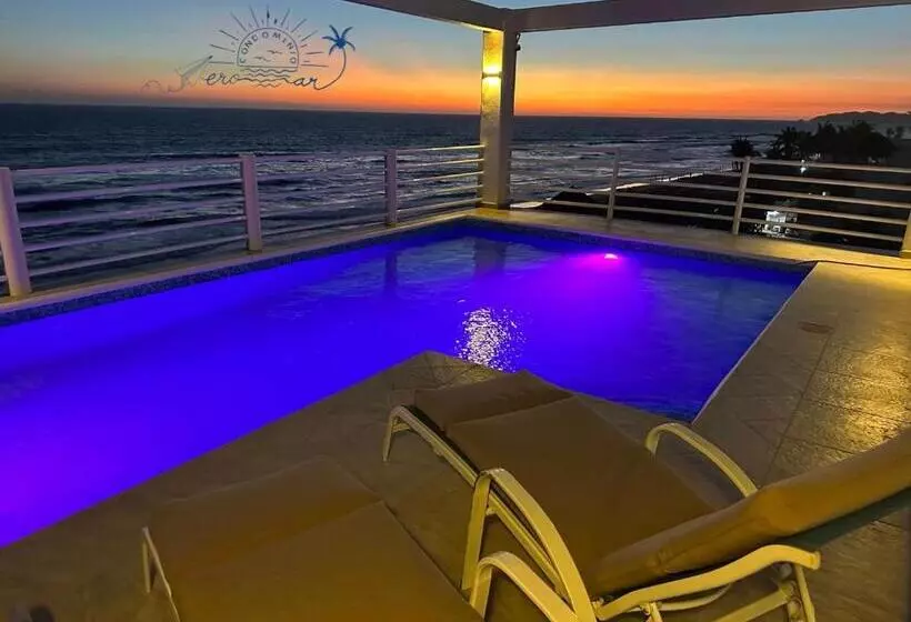 ペンション Condominio Aeromar