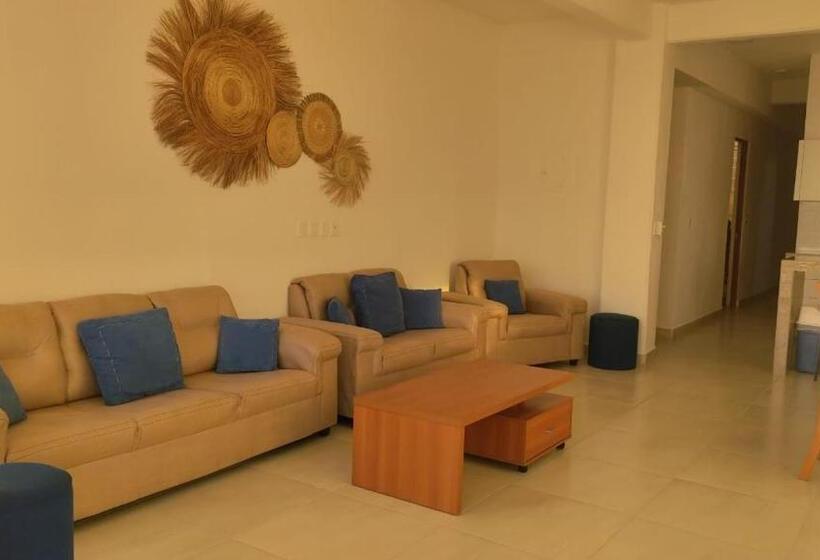 Pension (Hôtel basse catégorie) Condominio Aeromar