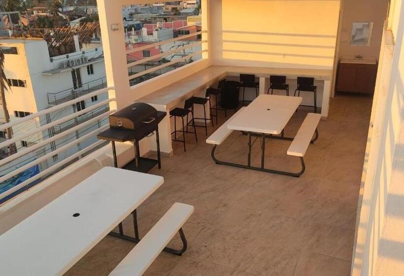 Pension (Hôtel basse catégorie) Condominio Aeromar