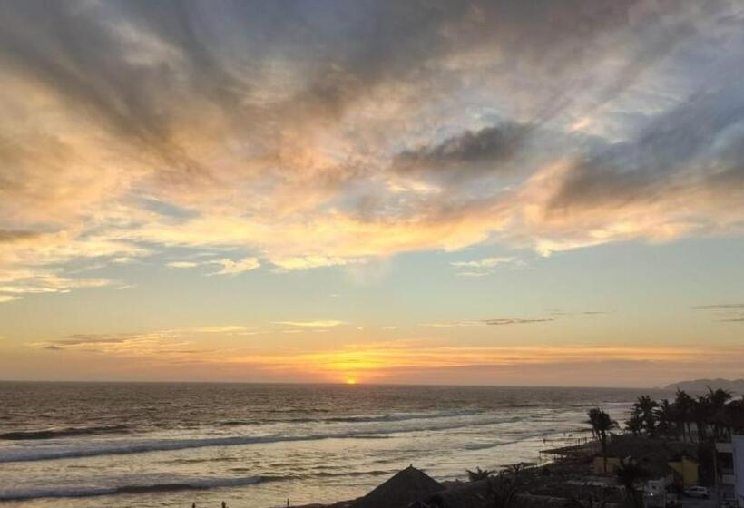 Pension (Hôtel basse catégorie) Condominio Aeromar