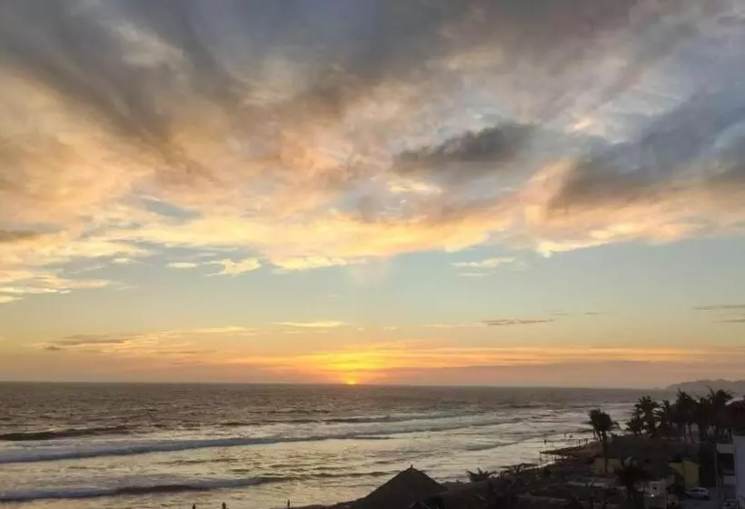 ペンション Condominio Aeromar