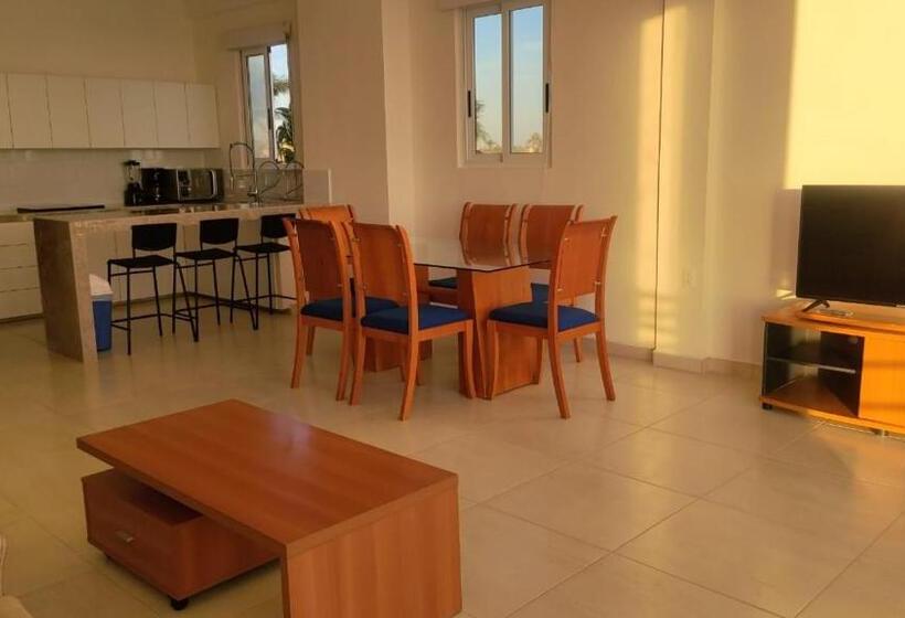 Pension (Hôtel basse catégorie) Condominio Aeromar