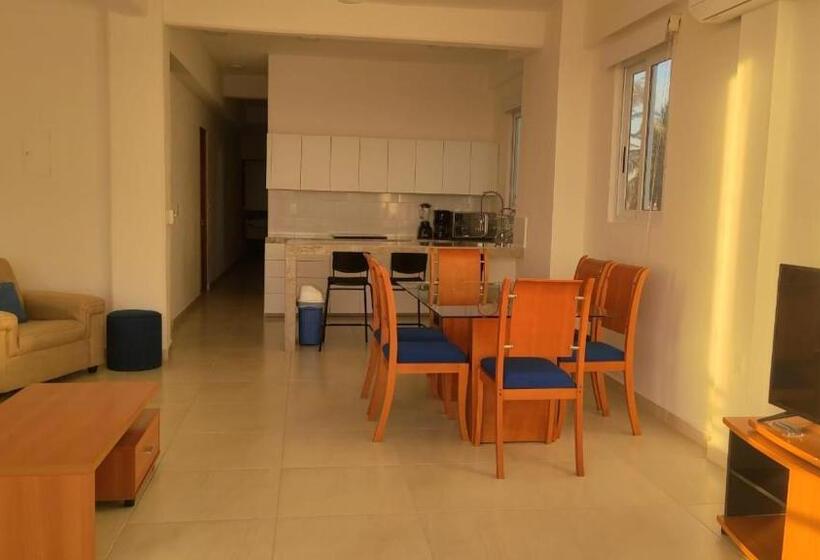 Pension (Hôtel basse catégorie) Condominio Aeromar