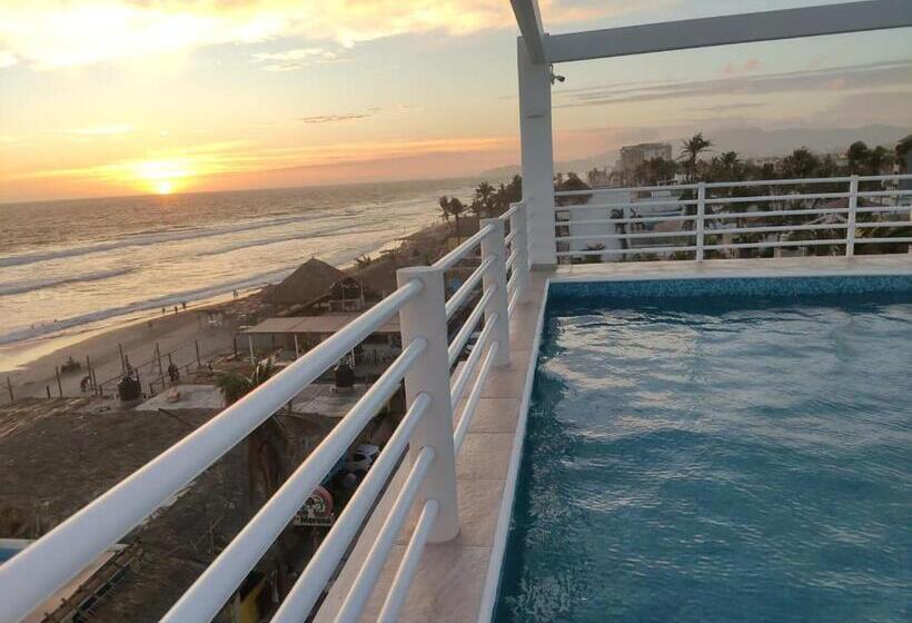 Pension (Hôtel basse catégorie) Condominio Aeromar