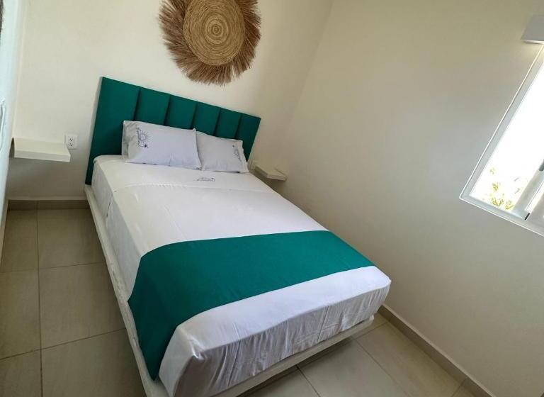 Pension (Hôtel basse catégorie) Condominio Aeromar