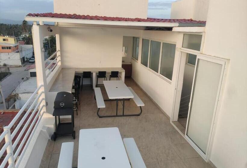 Pension (Hôtel basse catégorie) Condominio Aeromar