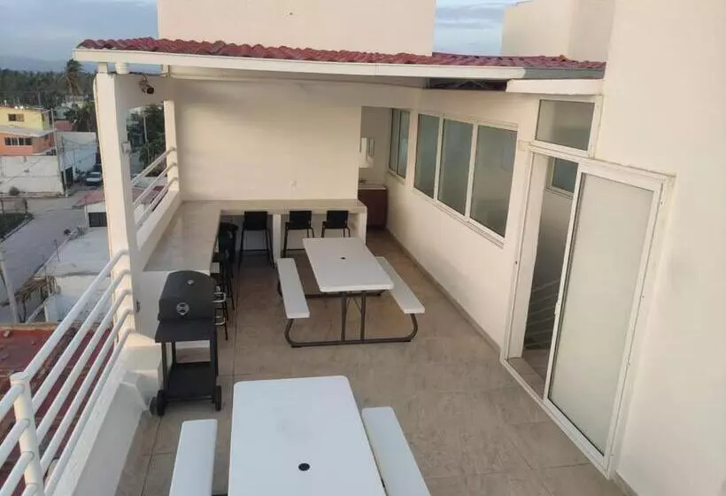 ペンション Condominio Aeromar