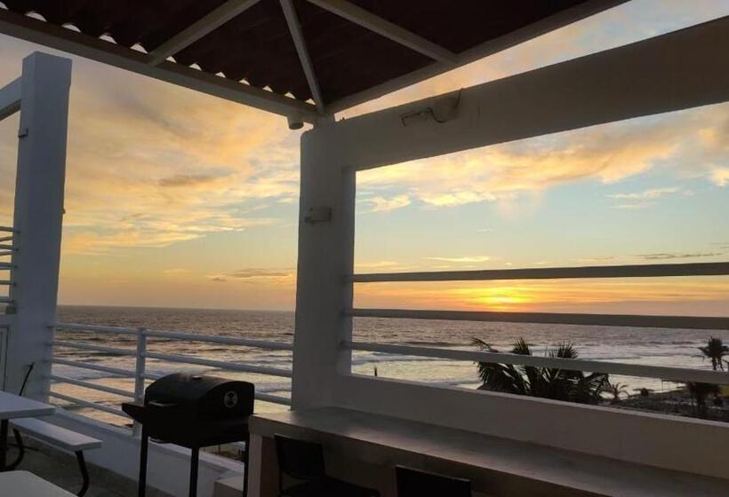 Pension (Hôtel basse catégorie) Condominio Aeromar