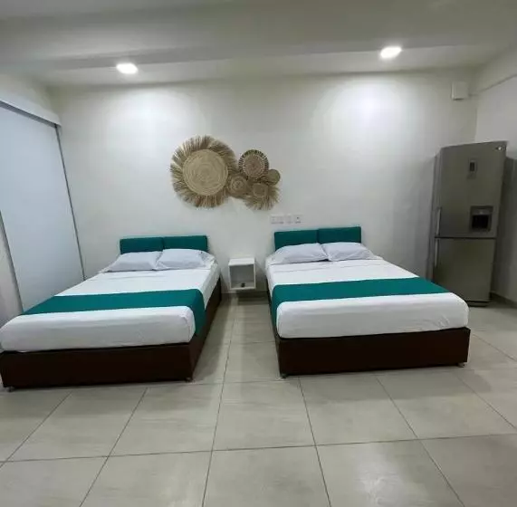 ペンション Condominio Aeromar