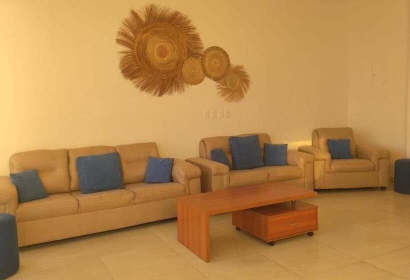 Pension (Hôtel basse catégorie) Condominio Aeromar