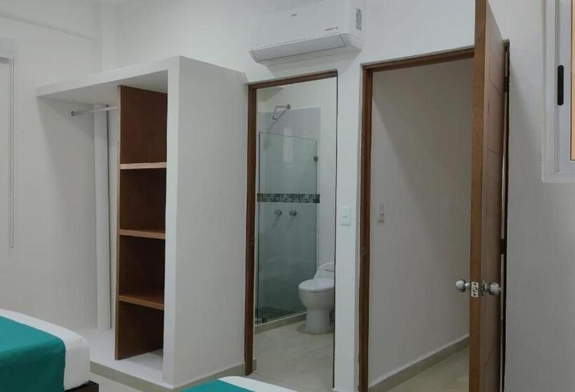 Pension (Hôtel basse catégorie) Condominio Aeromar