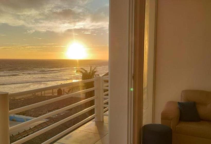 Pension (Hôtel basse catégorie) Condominio Aeromar