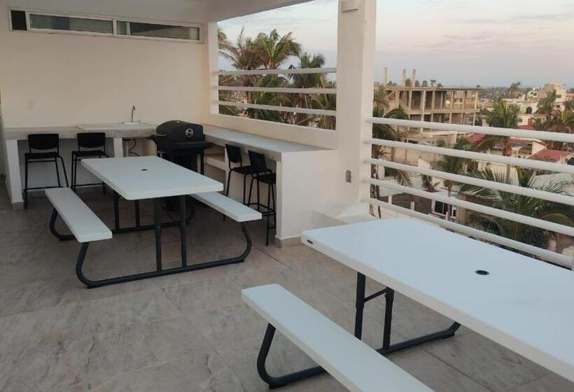 Pension (Hôtel basse catégorie) Condominio Aeromar