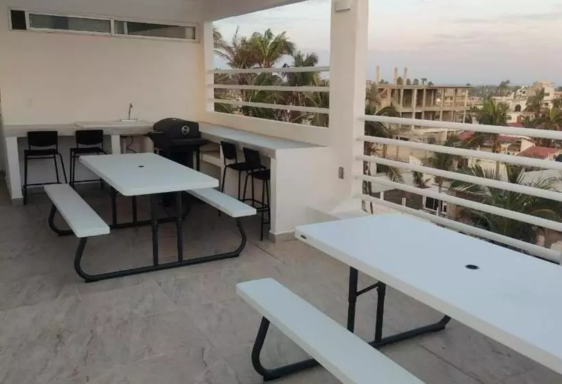 ペンション Condominio Aeromar