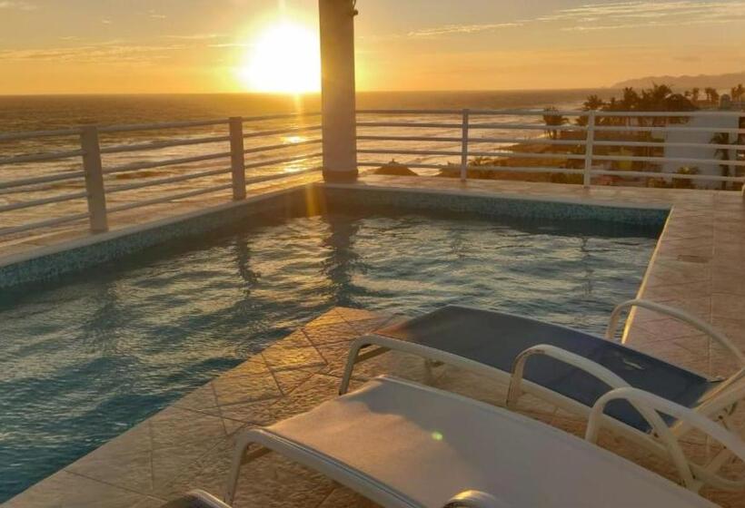 Pension (Hôtel basse catégorie) Condominio Aeromar