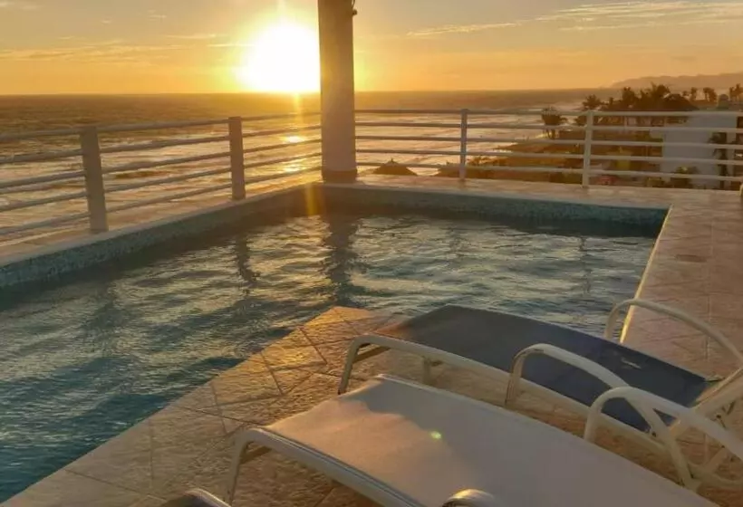 ペンション Condominio Aeromar