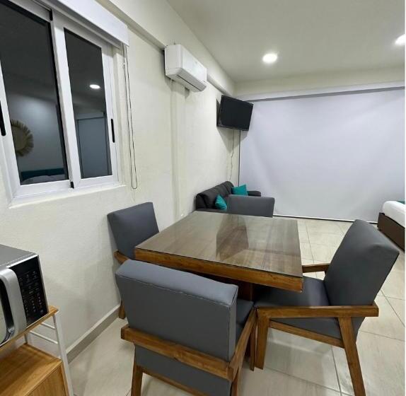 Pension (Hôtel basse catégorie) Condominio Aeromar