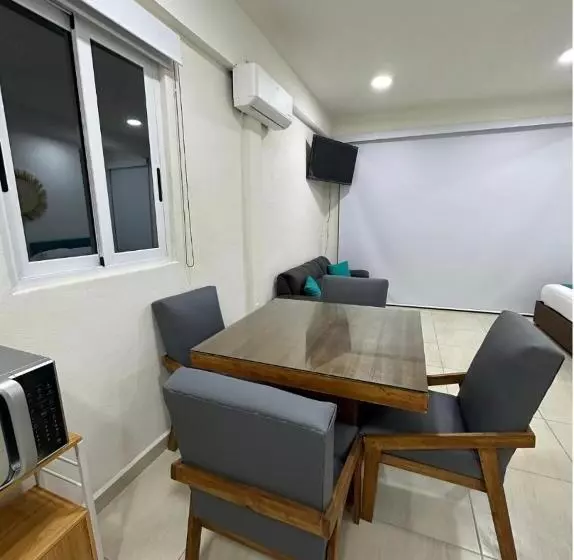 ペンション Condominio Aeromar