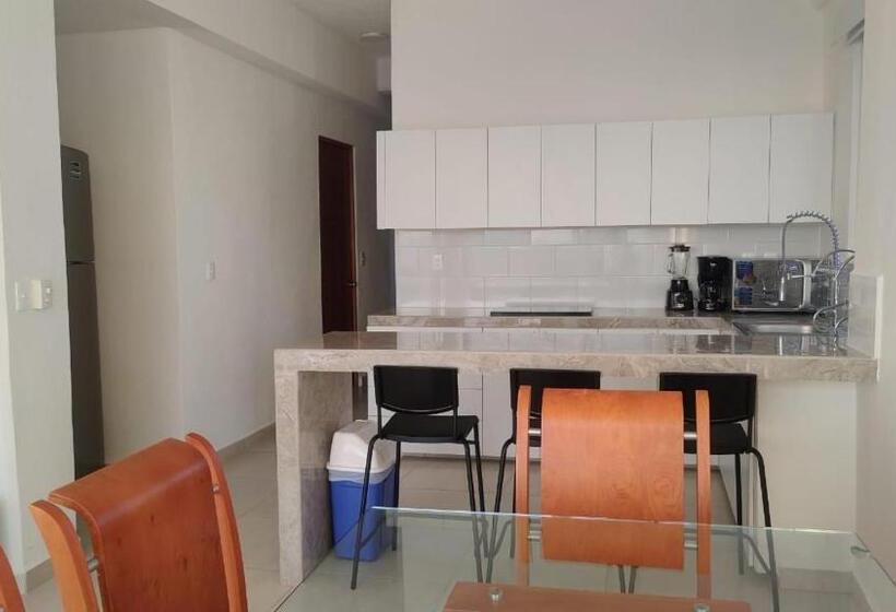 Pension (Hôtel basse catégorie) Condominio Aeromar