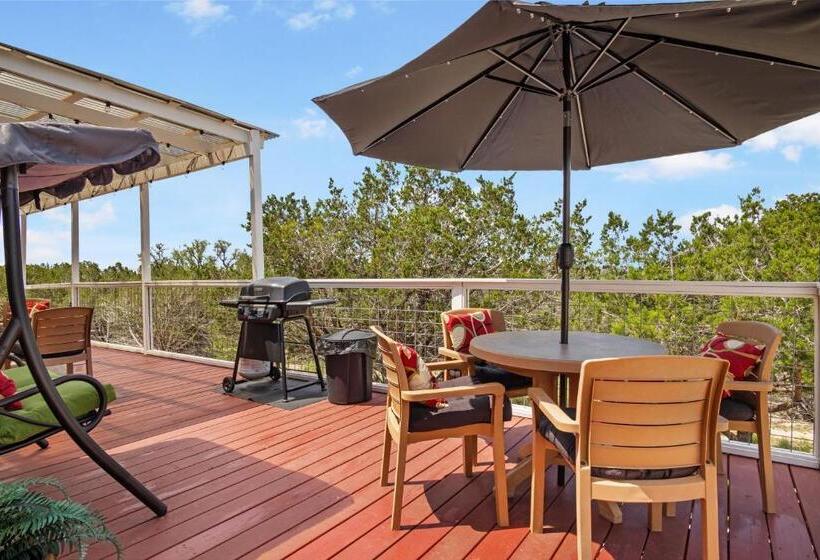 بنسيون Hill Country Memories