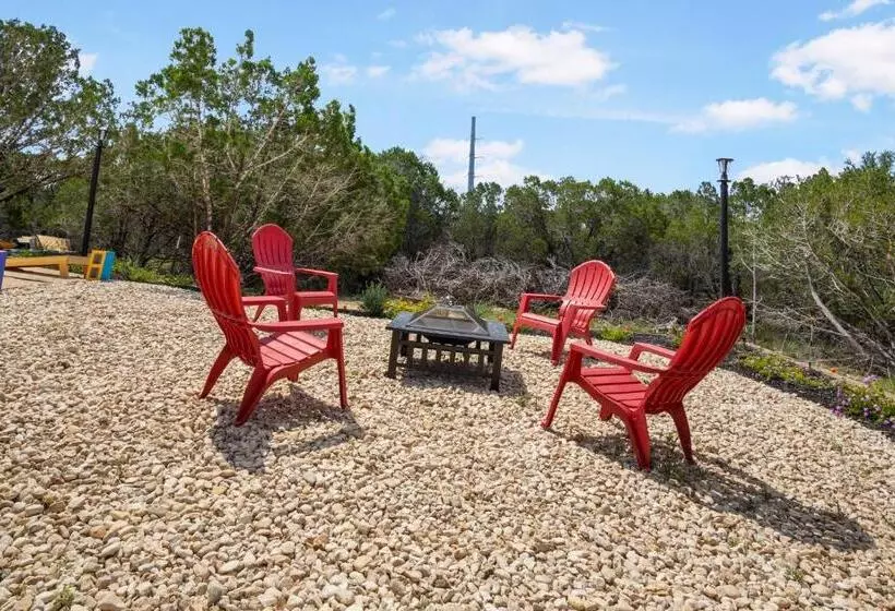 پانسیون Hill Country Memories