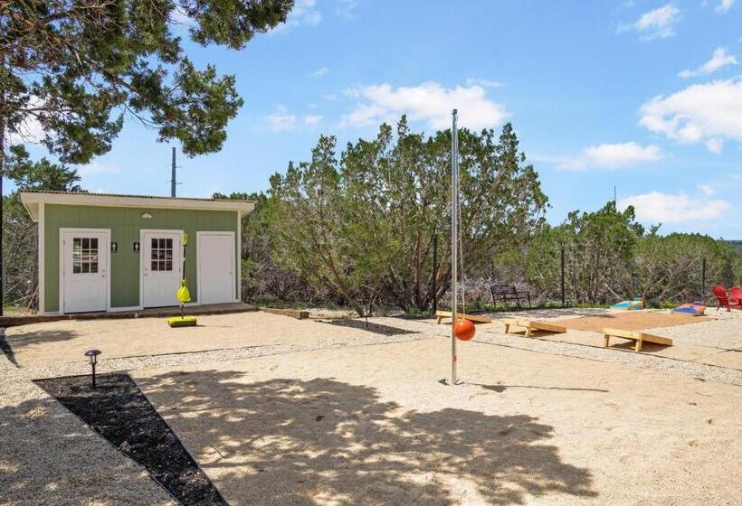 بنسيون Hill Country Memories