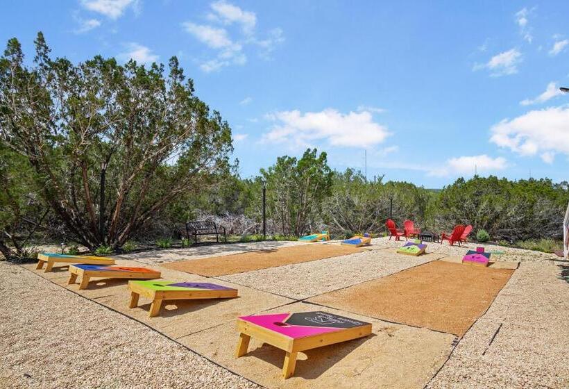 بنسيون Hill Country Memories