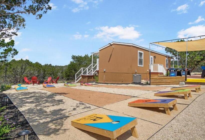 بنسيون Hill Country Memories