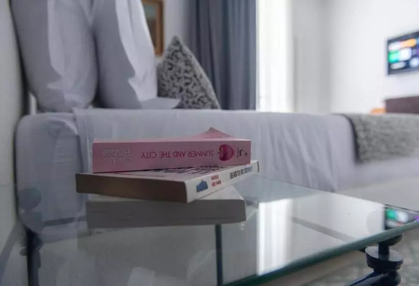 پانسیون L Hôtel Particulier La Marsa