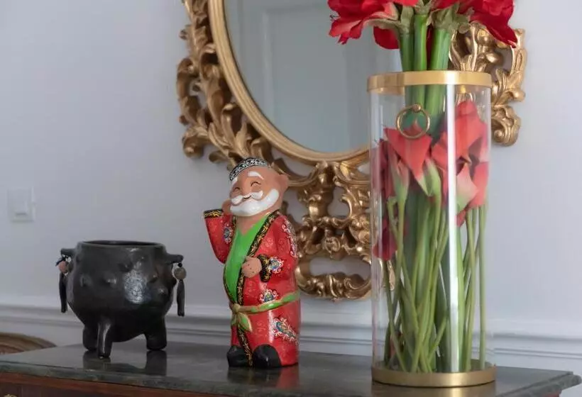 پانسیون L Hôtel Particulier La Marsa