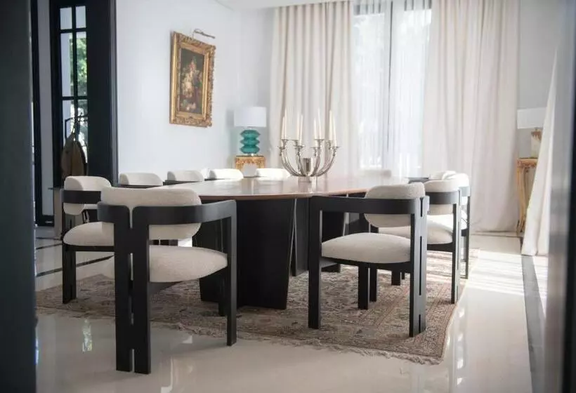 پانسیون L Hôtel Particulier La Marsa