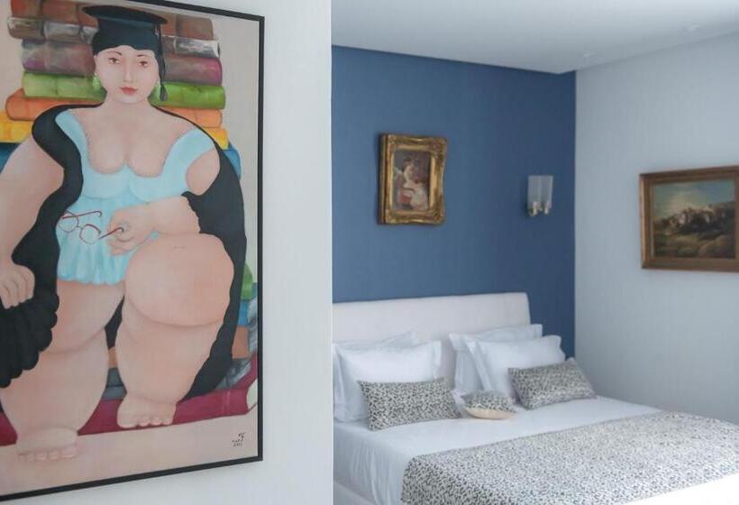 Pension L Hôtel Particulier La Marsa