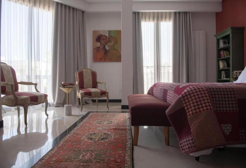 Pension L Hôtel Particulier La Marsa