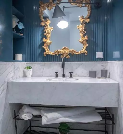 پانسیون L Hôtel Particulier La Marsa