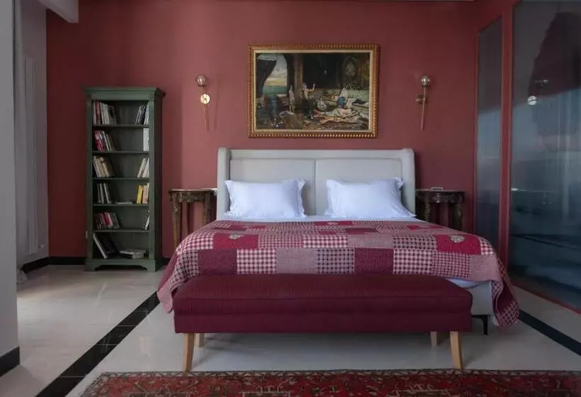 پانسیون L Hôtel Particulier La Marsa