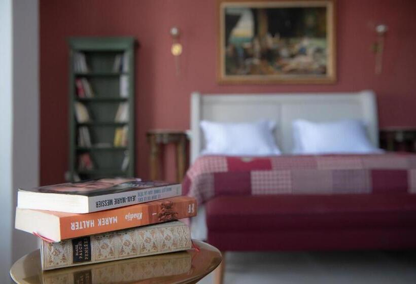 Pension L Hôtel Particulier La Marsa