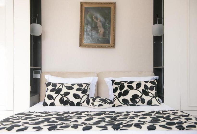 Pension L Hôtel Particulier La Marsa