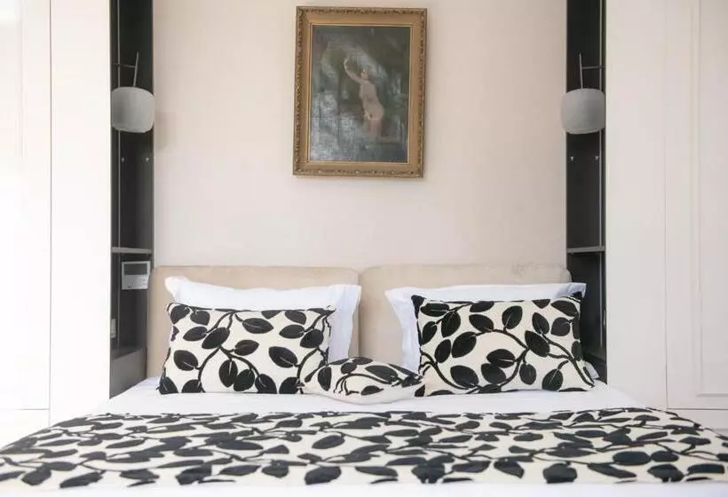 پانسیون L Hôtel Particulier La Marsa