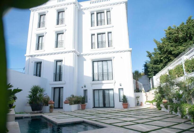 Pension L Hôtel Particulier La Marsa