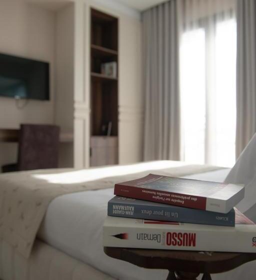 Pension L Hôtel Particulier La Marsa