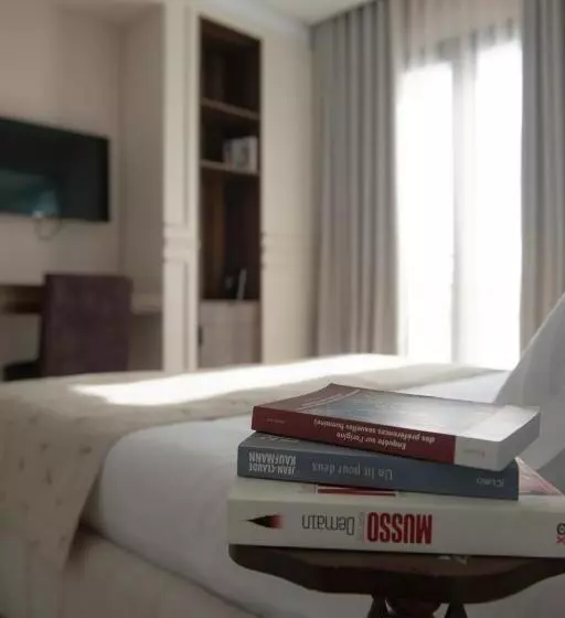 پانسیون L Hôtel Particulier La Marsa