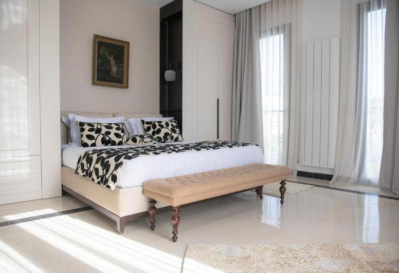 Pension L Hôtel Particulier La Marsa