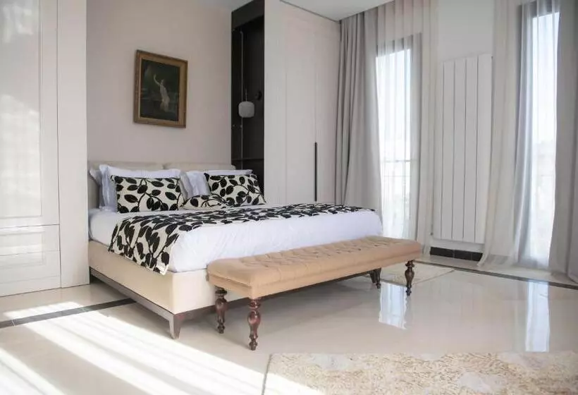 پانسیون L Hôtel Particulier La Marsa