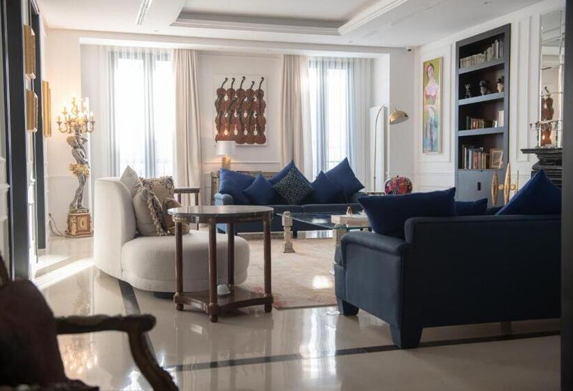 Pension L Hôtel Particulier La Marsa