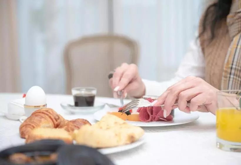 پانسیون L Hôtel Particulier La Marsa