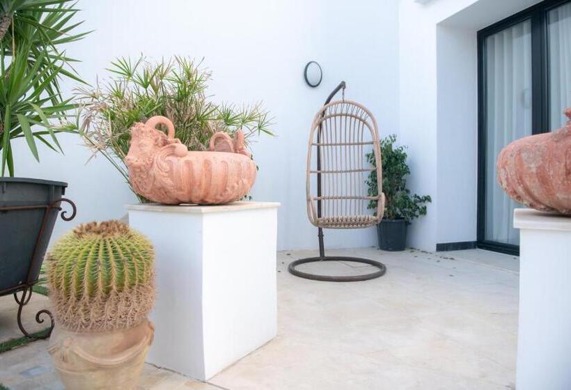 Pension L Hôtel Particulier La Marsa