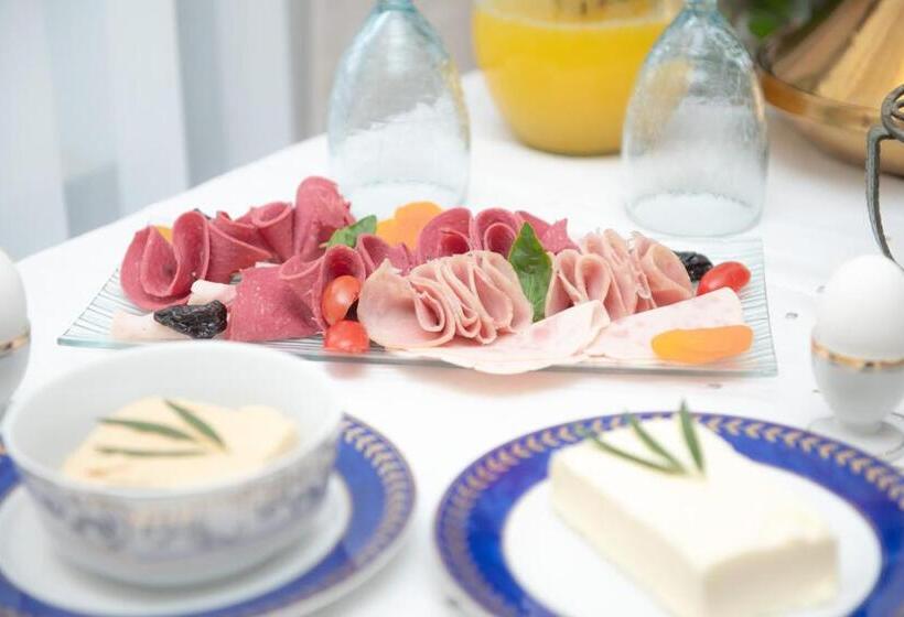 Pension L Hôtel Particulier La Marsa