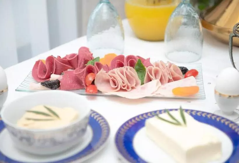 پانسیون L Hôtel Particulier La Marsa